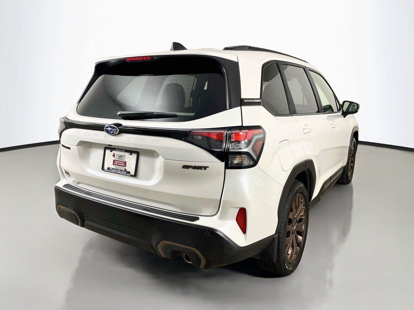 Used 2025 Subaru Forester Sport AWD/4WD image 13