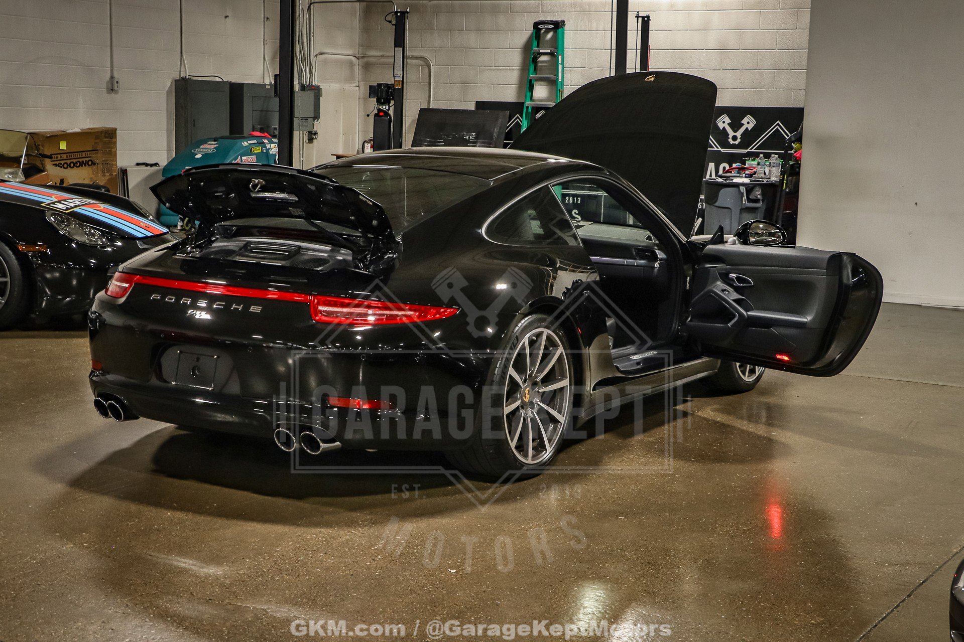 Used 2015 Porsche 911 Carrera 4S image 73