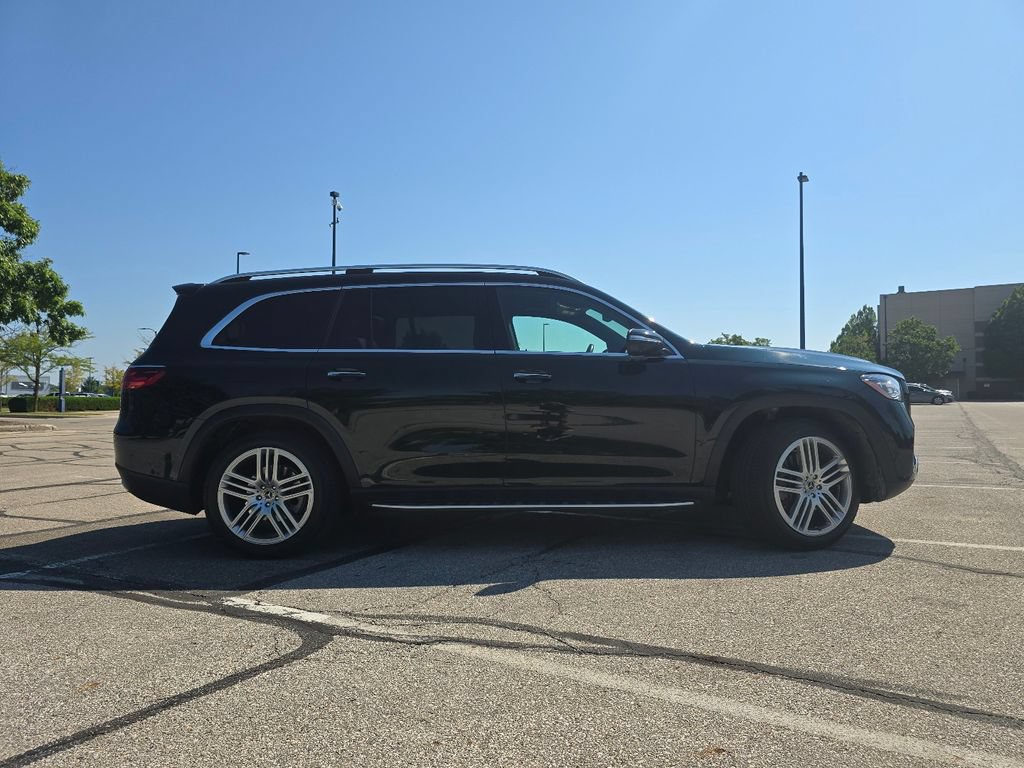 Used 2024 Mercedes-Benz GLS 450 4MATIC image 18