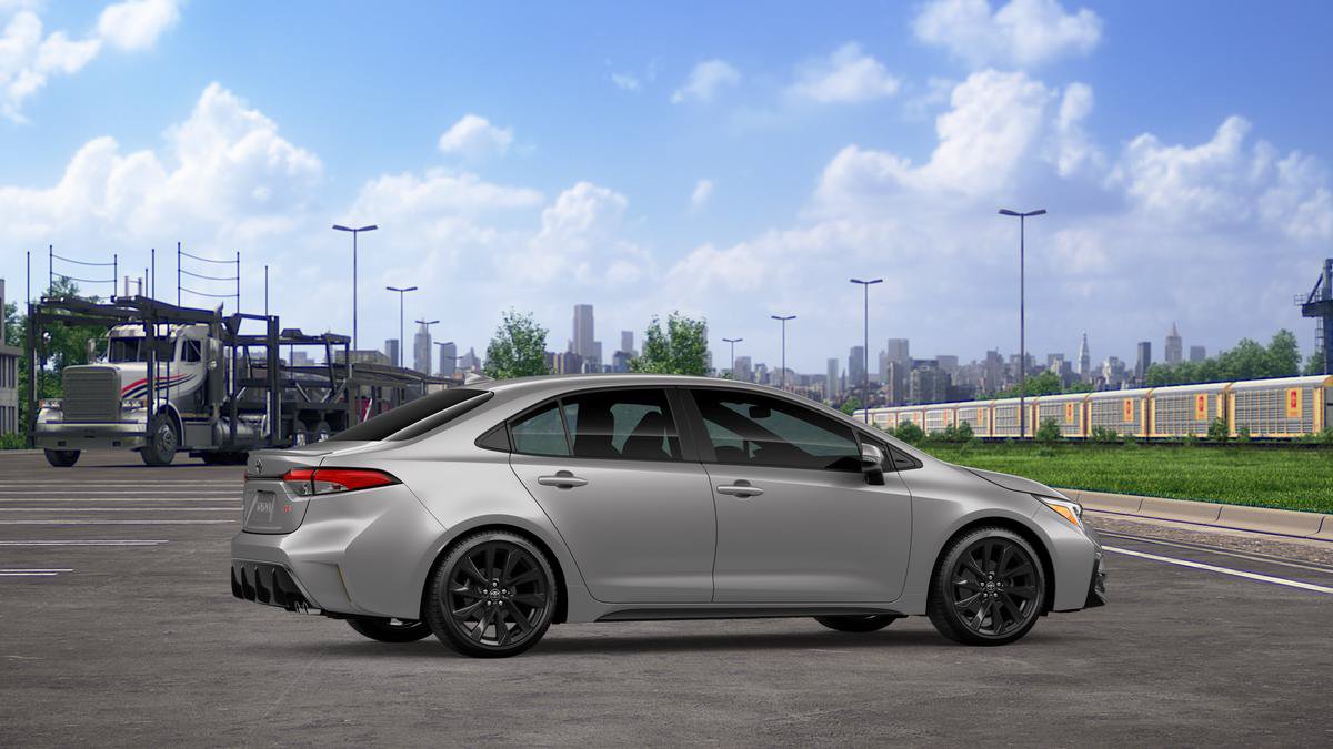 New 2026 Toyota Corolla SE FWD image 11