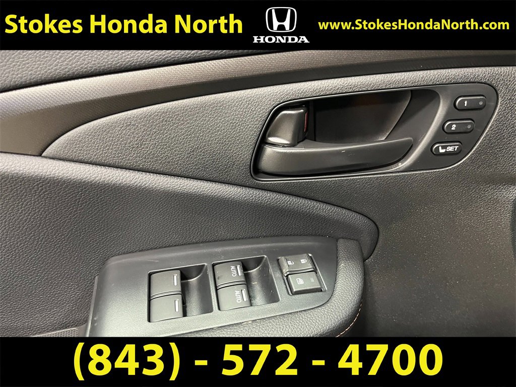 New 2026 Honda Ridgeline TrailSport+ image 11