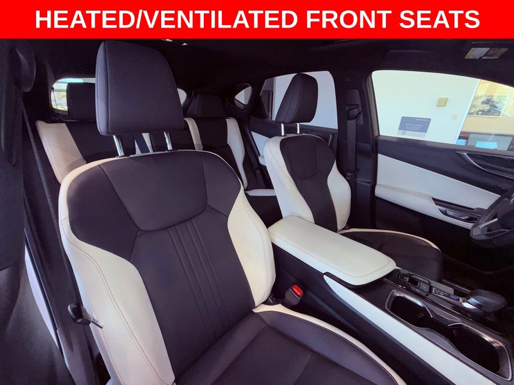 Certified 2024 Lexus NX 250 FWD image 14