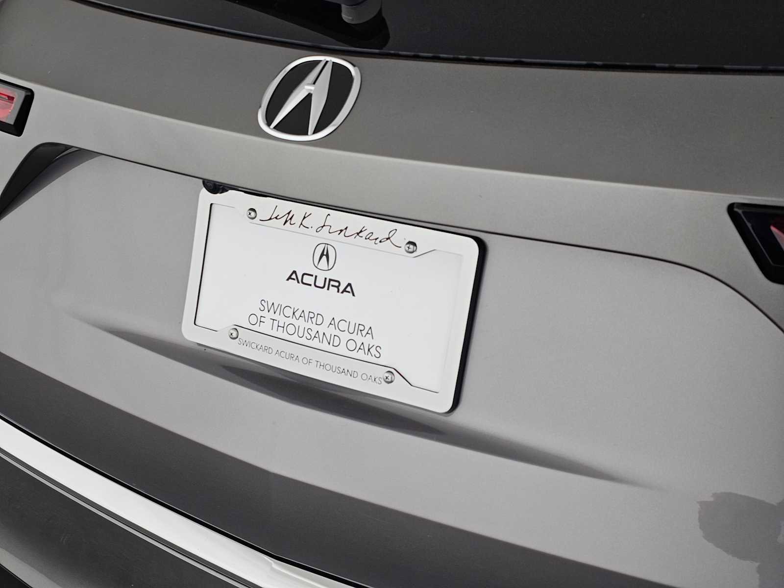 Certified 2025 Acura MDX SH-AWD image 14