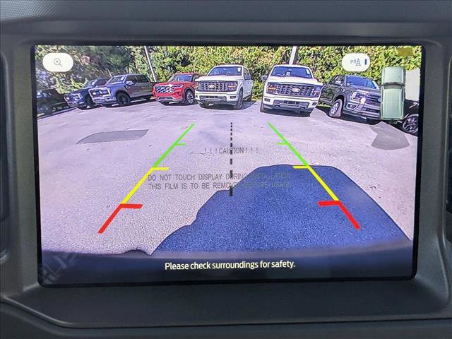 New 2025 Ford Bronco Big Bend AWD/4WD image 13