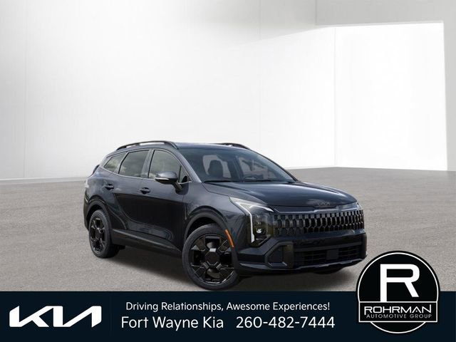New 2026 Kia Sportage X-Line image 10