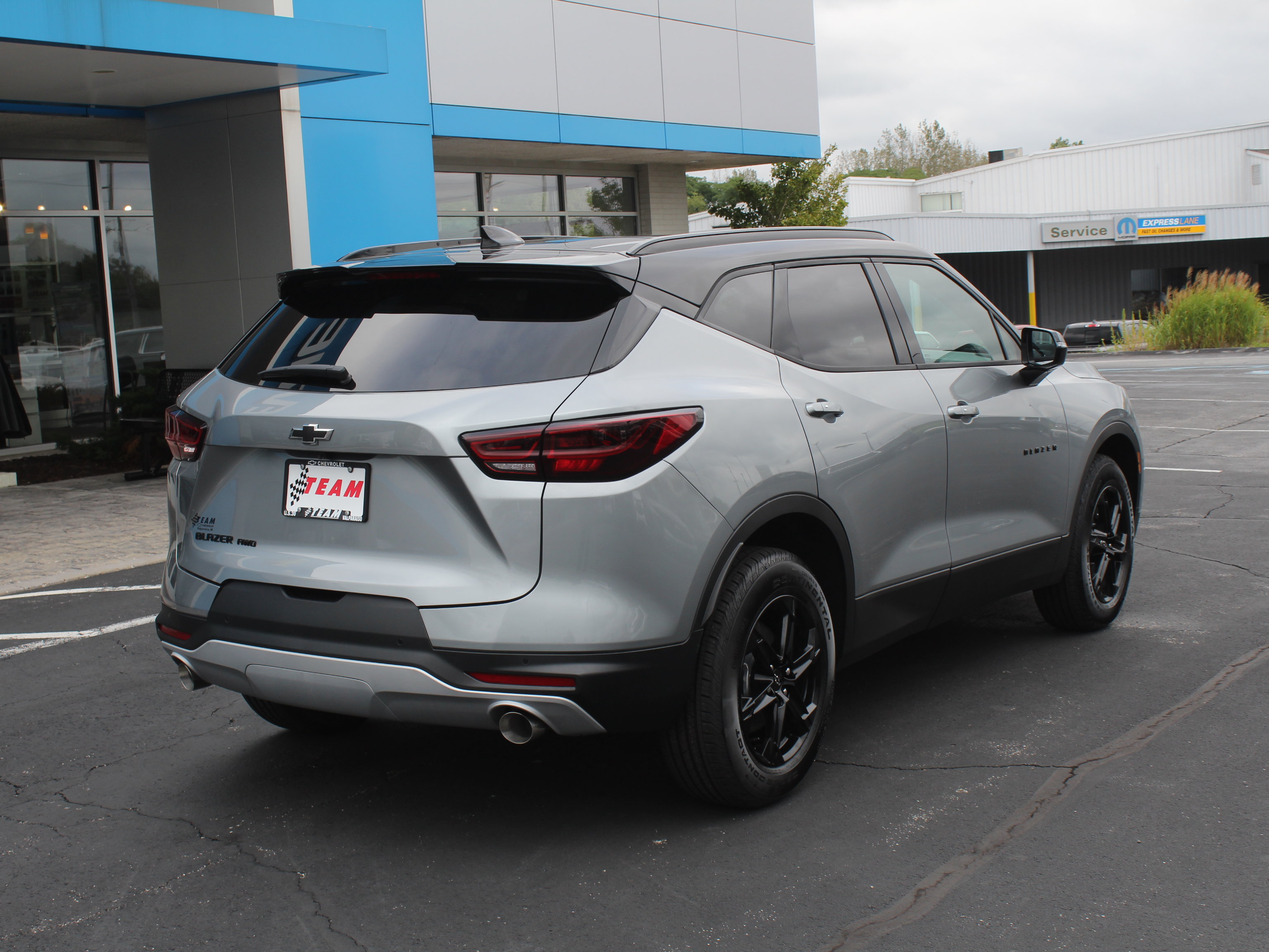 New 2026 Chevrolet Blazer LT w/ Midnight/Sport Edition AWD/4WD image 7