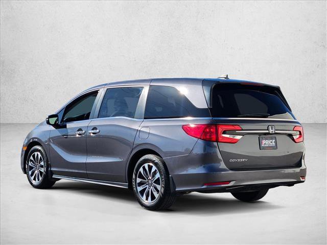 Used 2022 Honda Odyssey EX-L image 8