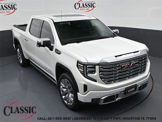 Used 2023 GMC Sierra 1500 Denali