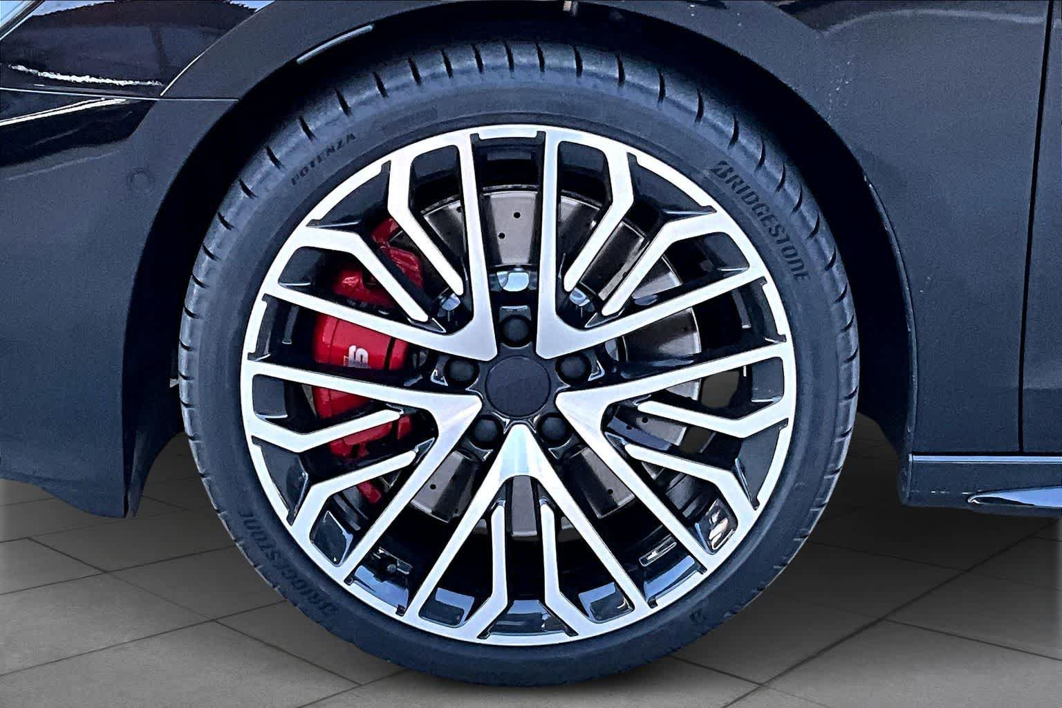 New 2026 Audi S3 Premium AWD/4WD image 11