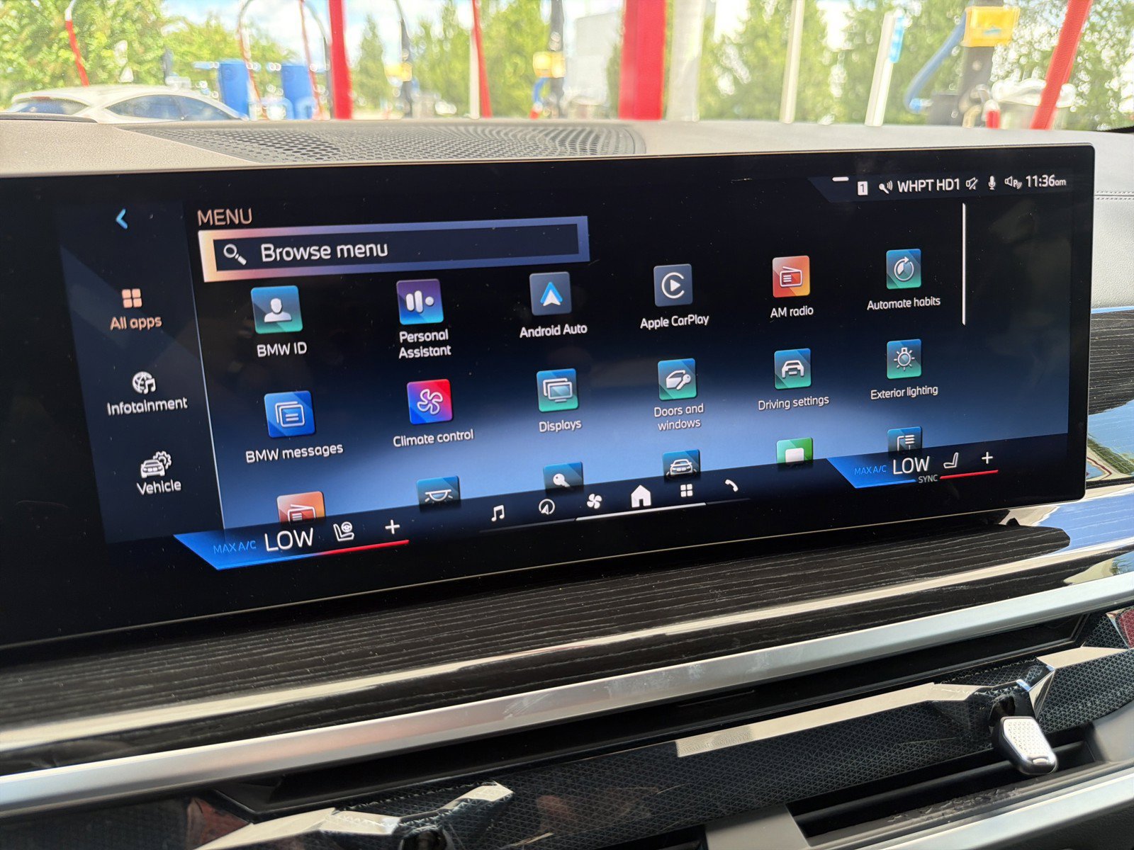 Certified 2026 BMW X6 xDrive40i AWD/4WD image 30