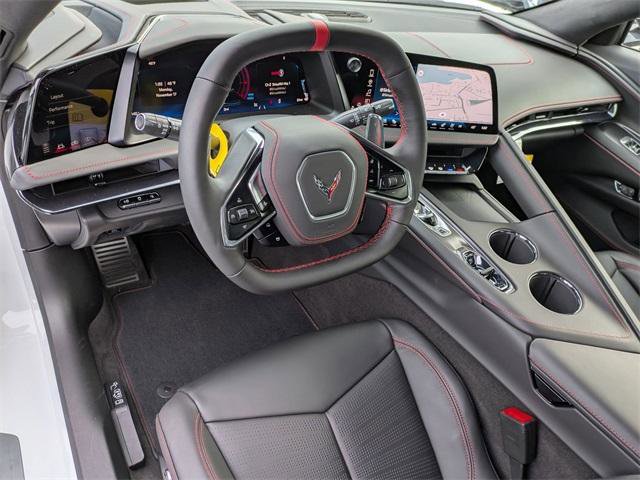 New 2026 Chevrolet Corvette Stingray Premium Cpe w/ Z51 Performance Package image 10