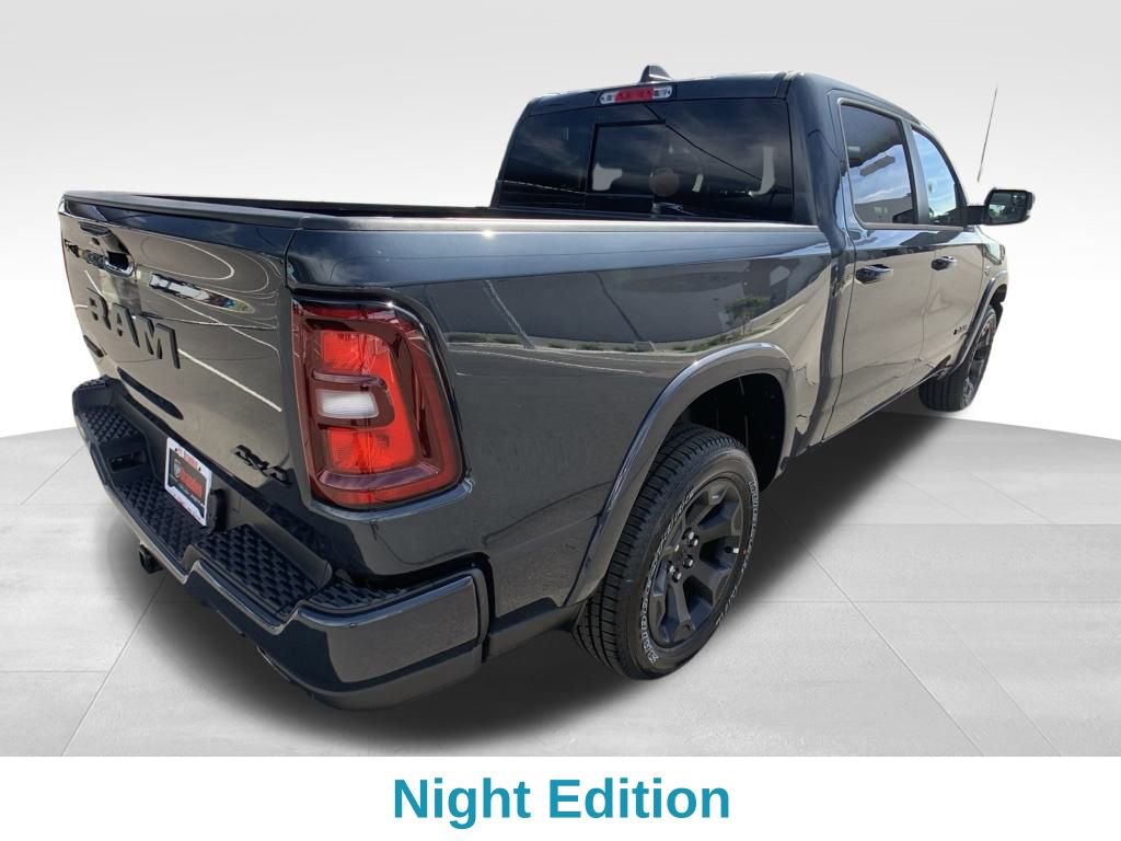 New 2026 RAM 1500 Big Horn image 5