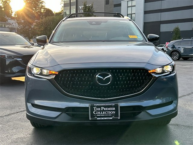 Used 2021 MAZDA CX-5 Carbon Edition image 6