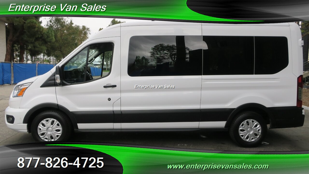 Used 2022 Ford Transit 350 XLT RWD image 8