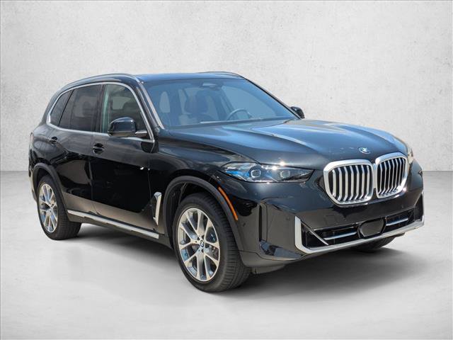 New 2026 BMW X5 xDrive40i w/ Climate Comfort Package AWD/4WD image 7