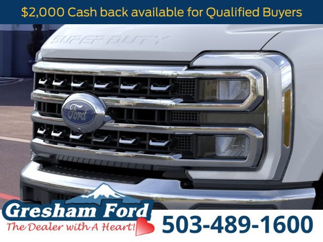 New 2026 Ford F350 Lariat w/ Chrome Package AWD/4WD image 20