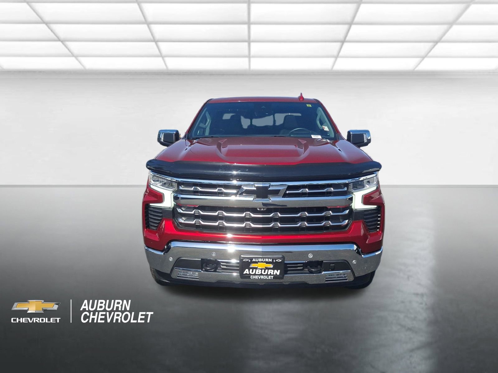 Certified 2024 Chevrolet Silverado 1500 LTZ AWD/4WD image 8