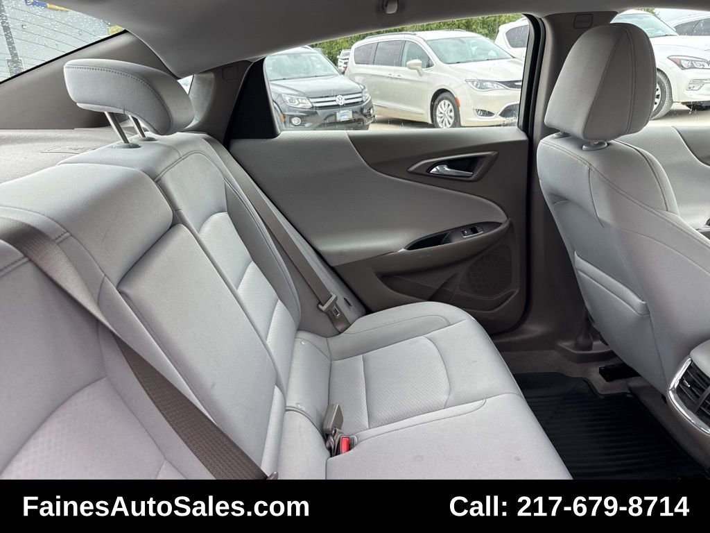 Used 2022 Chevrolet Malibu LT image 34