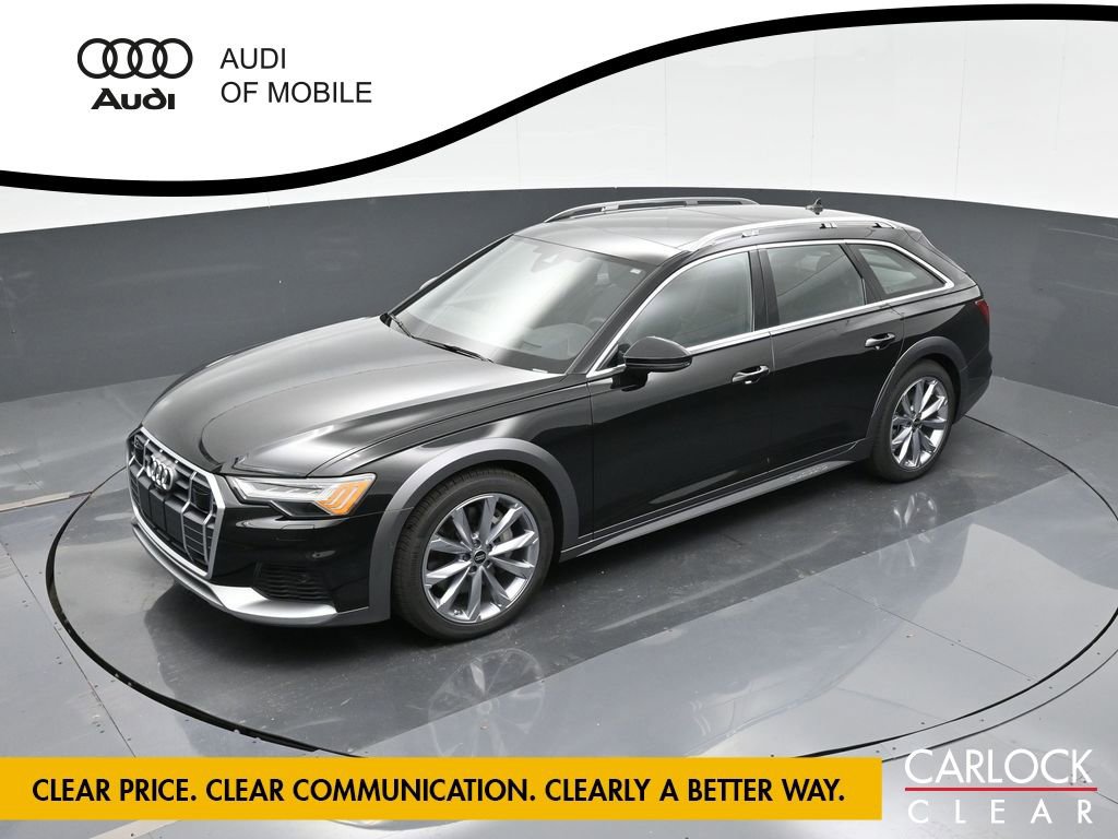 New 2025 Audi A6 3.0T allroad Prestige image 28