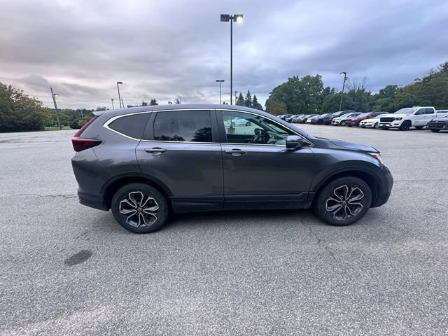Used 2021 Honda CR-V EX image 2