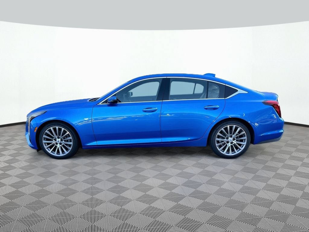 New 2026 Cadillac CT5 Premium Luxury w/ Technology Package RWD image 8