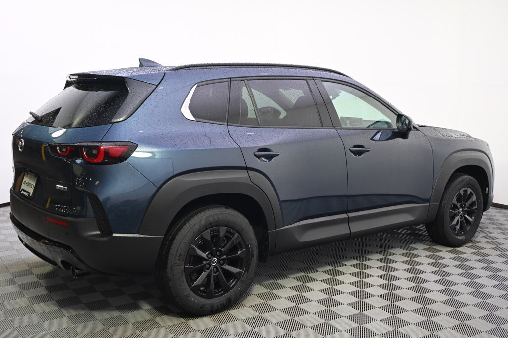 New 2026 MAZDA CX-50 AWD 2.5 Hybrid w/ Weather Package image 7