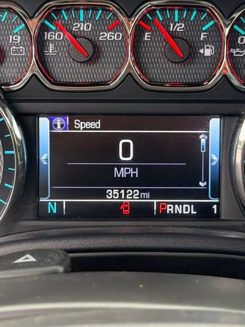 Used 2017 Chevrolet Silverado 2500 LTZ w/ Z71 Package, Off-Road AWD/4WD image 11