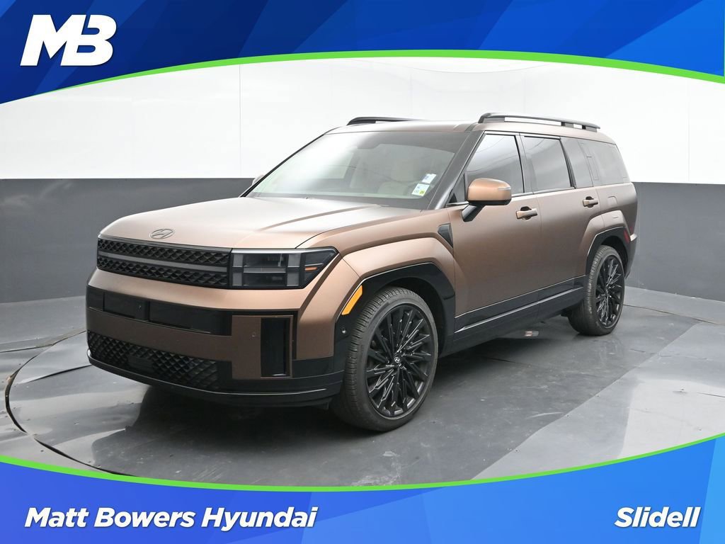Used 2024 Hyundai Santa Fe Calligraphy