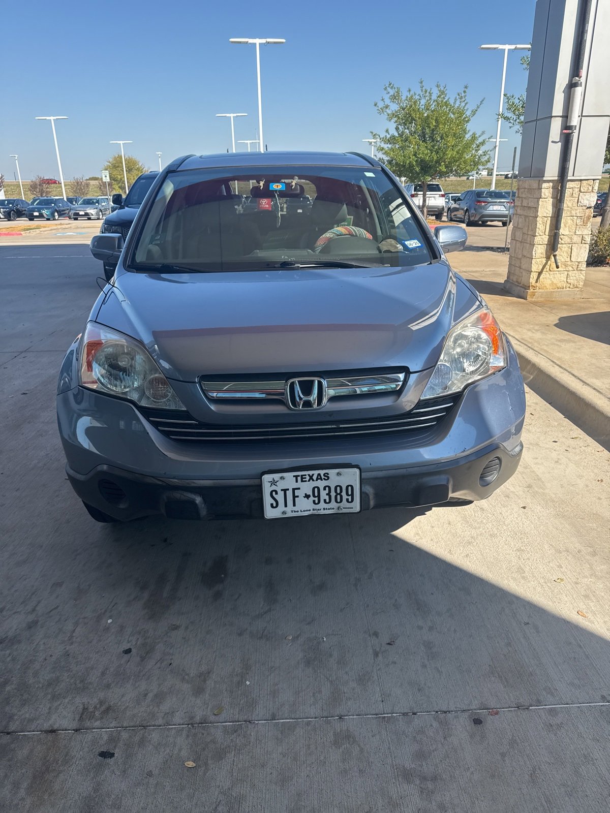 Used 2007 Honda CR-V EX-L