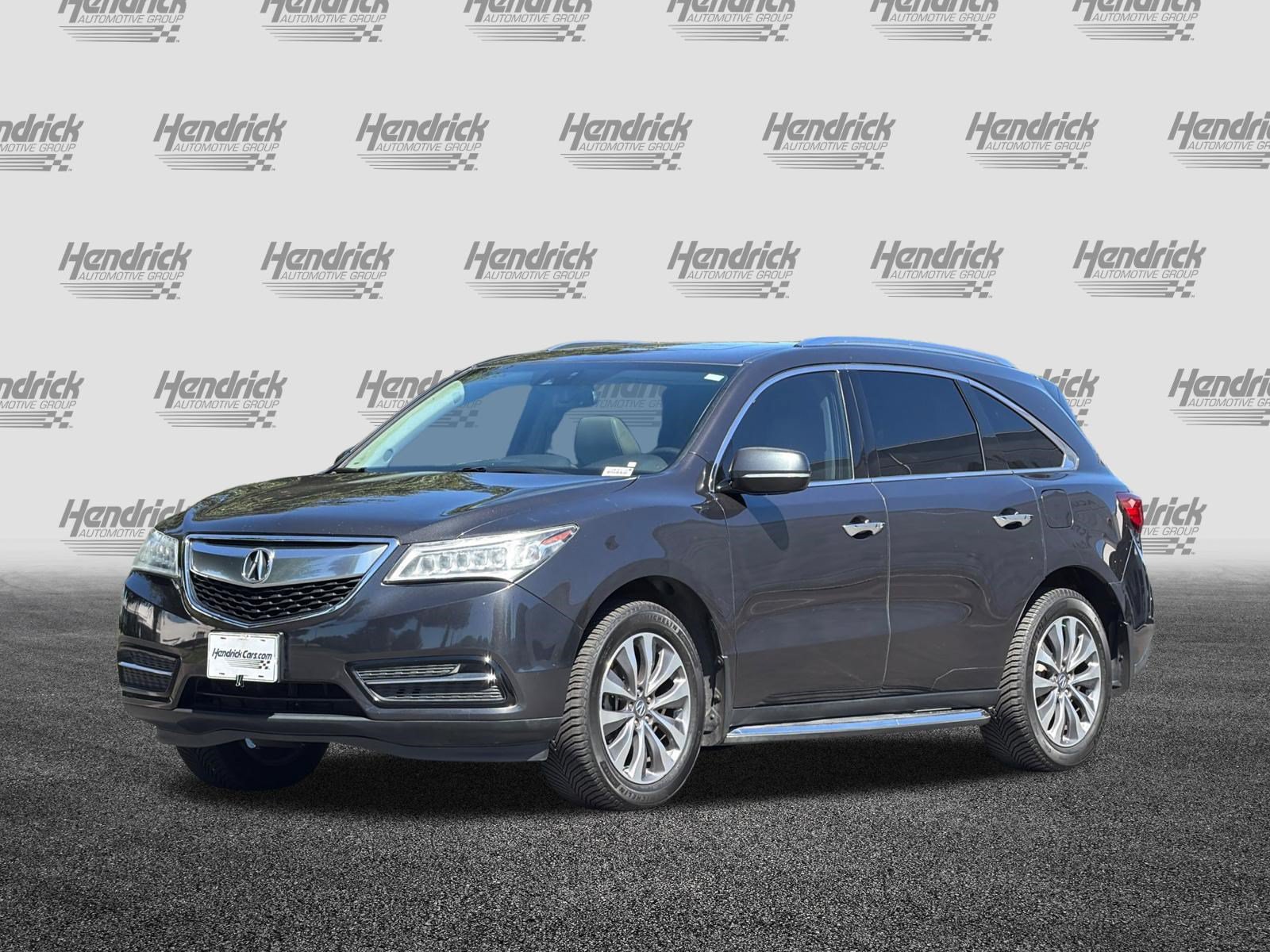 Used 2015 Acura MDX SH-AWD w/ Technology Package image 9