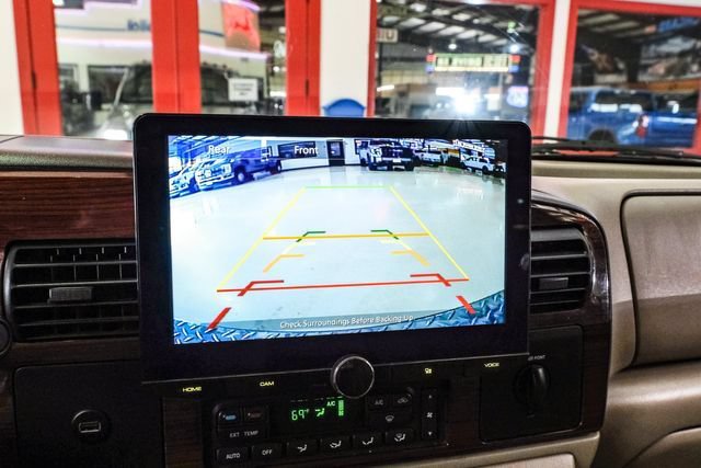 Used 2007 Ford F550 4x4 Crew Cab Super Duty image 19
