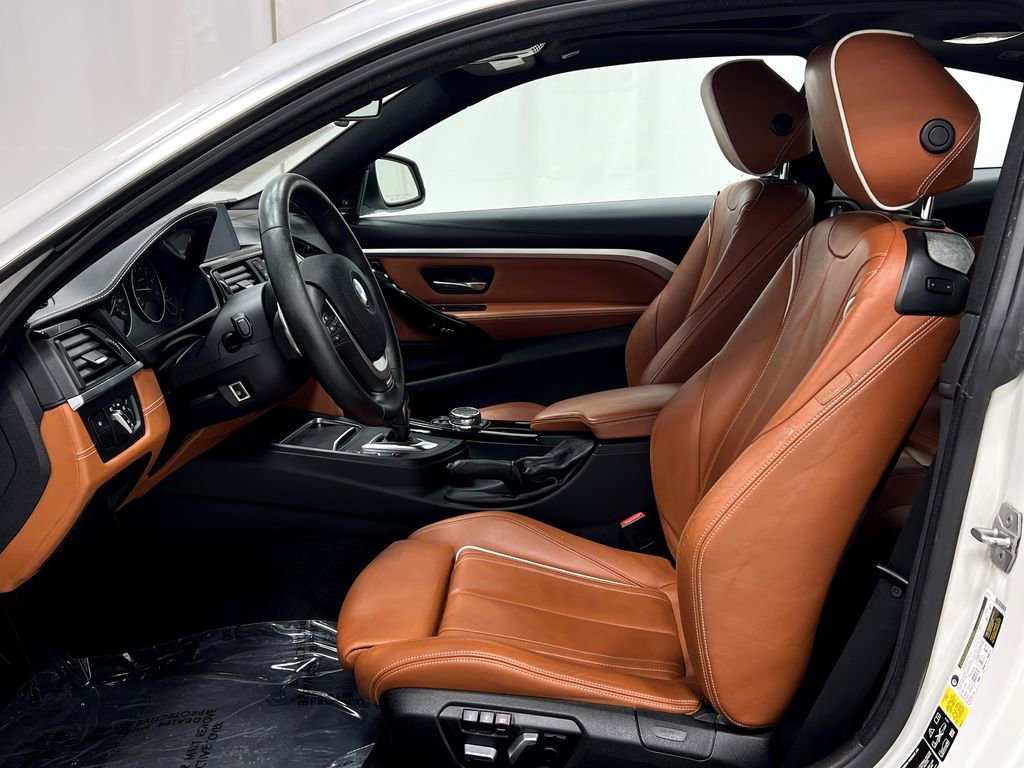 Used 2016 BMW 435i xDrive Coupe AWD/4WD image 14