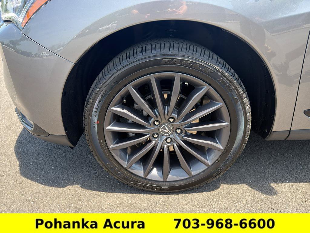 Certified 2024 Acura RDX A-Spec AWD/4WD image 29