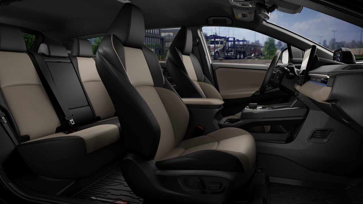 New 2026 Toyota bZ Woodland image 23