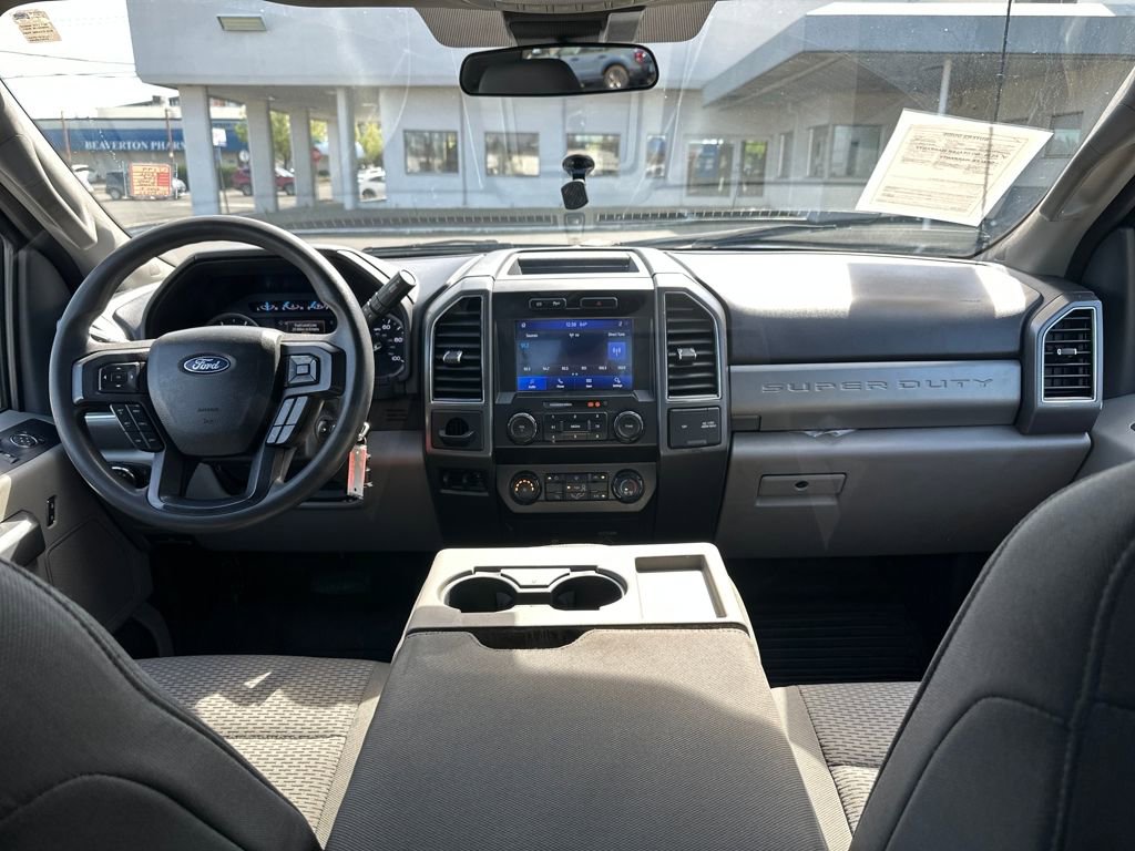 Used 2022 Ford F600 2WD Regular Cab Super Duty image 15