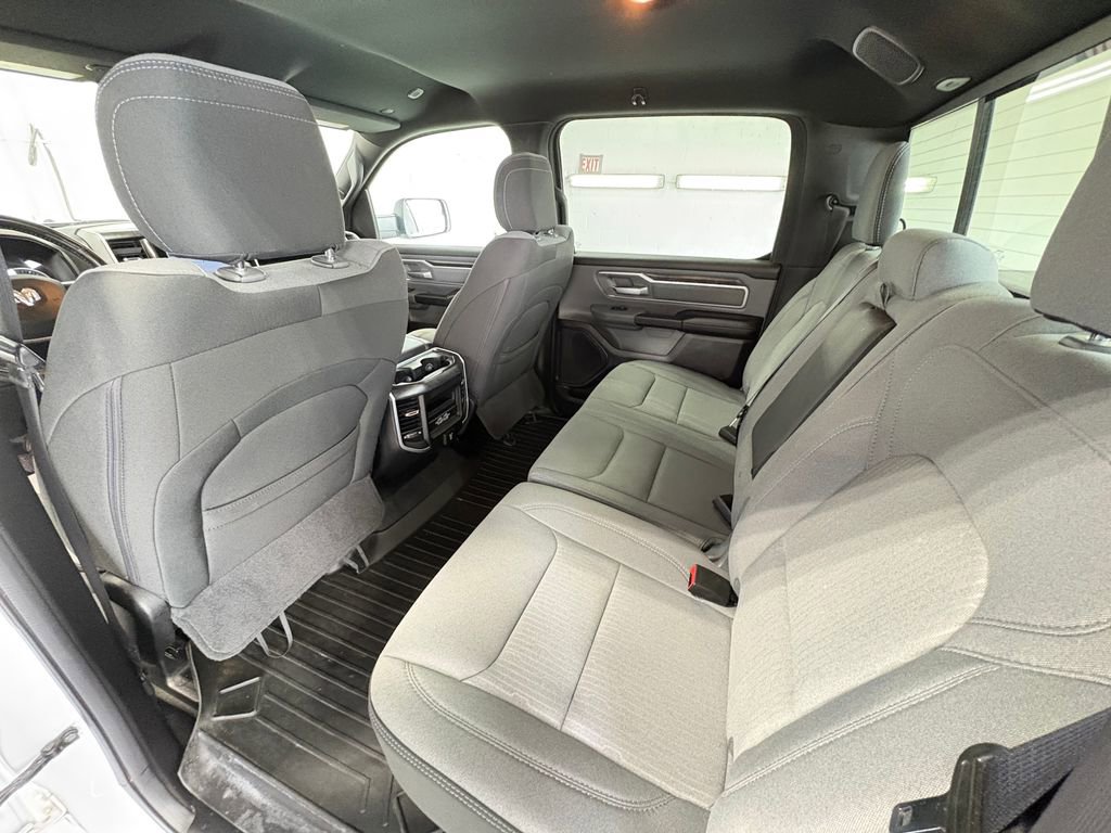 Used 2022 RAM 1500 Big Horn image 26