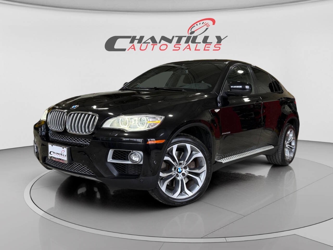 Used 2013 BMW X6 xDrive50i