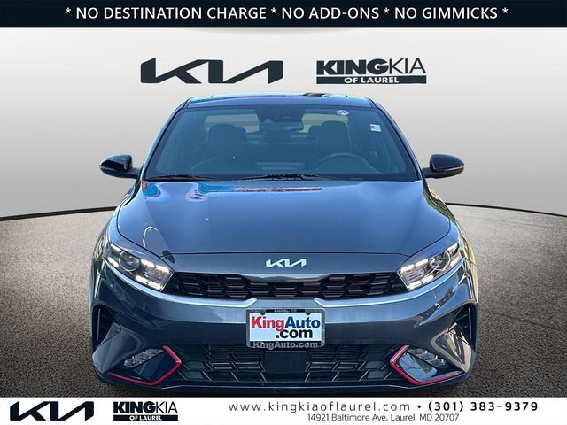Used 2024 Kia Forte GT-Line w/ GT-Line Premium Package FWD image 27