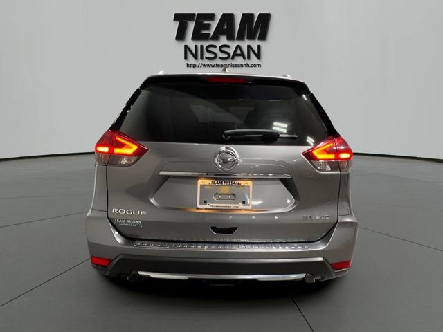 Certified 2018 Nissan Rogue SV w/ Premium Package AWD/4WD image 5