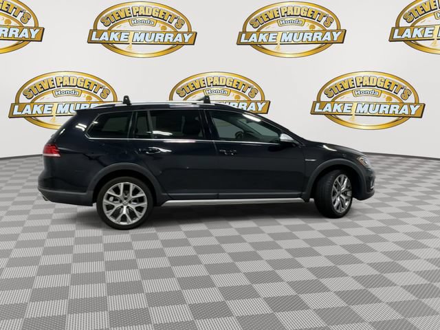 Used 2018 Volkswagen Golf Alltrack SEL AWD/4WD image 3