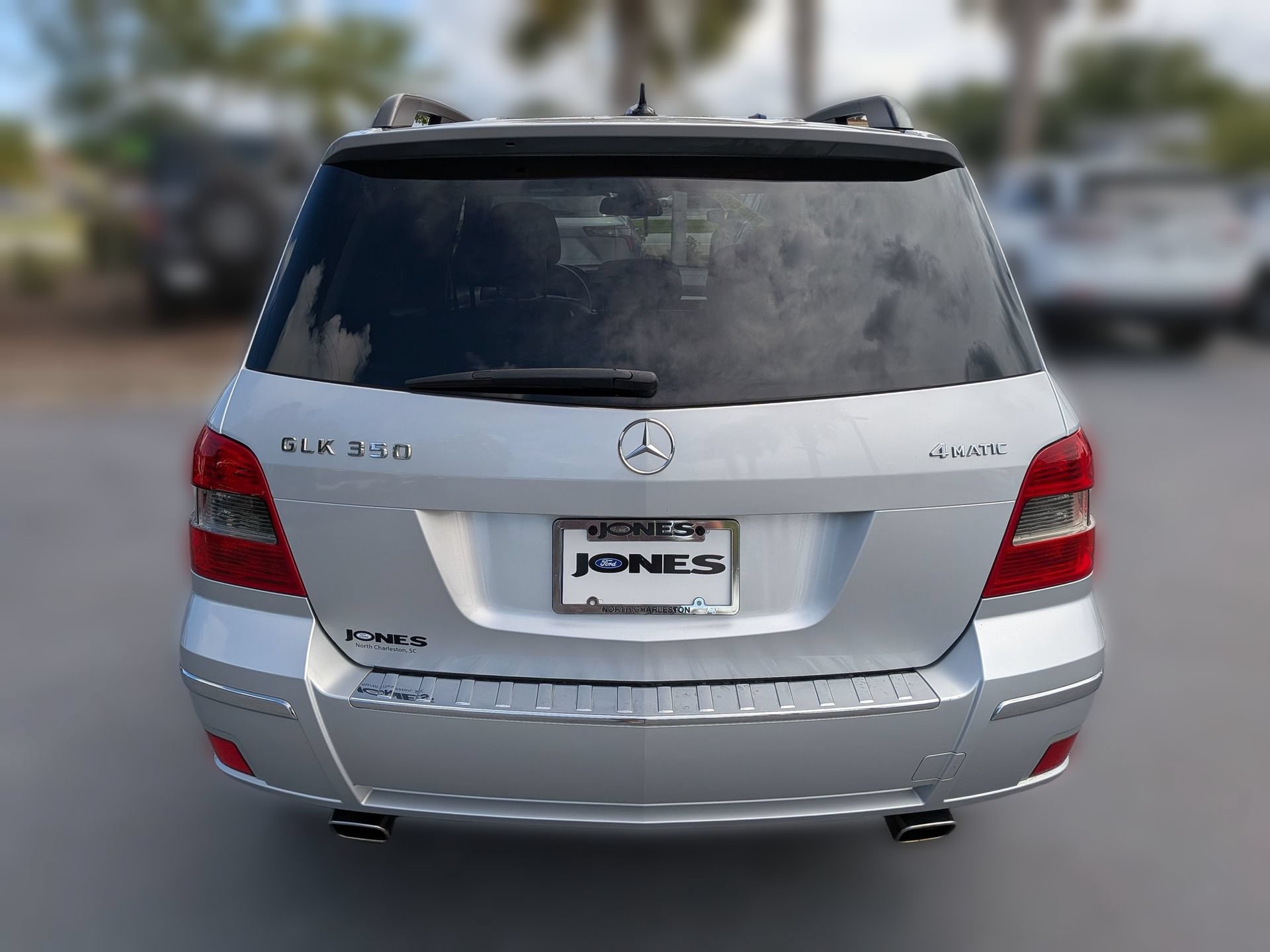 Used 2012 Mercedes-Benz GLK 350 4MATIC image 6