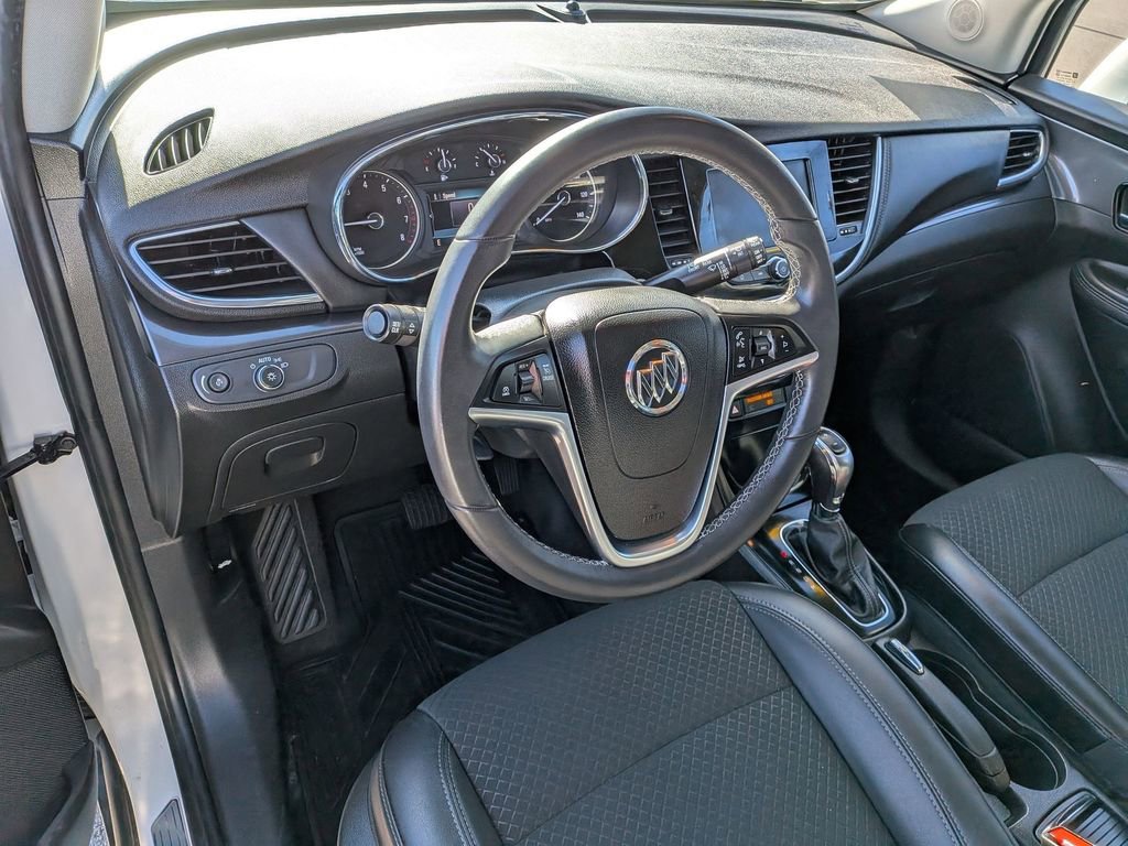 Used 2022 Buick Encore Preferred w/ Safety Package AWD/4WD image 10