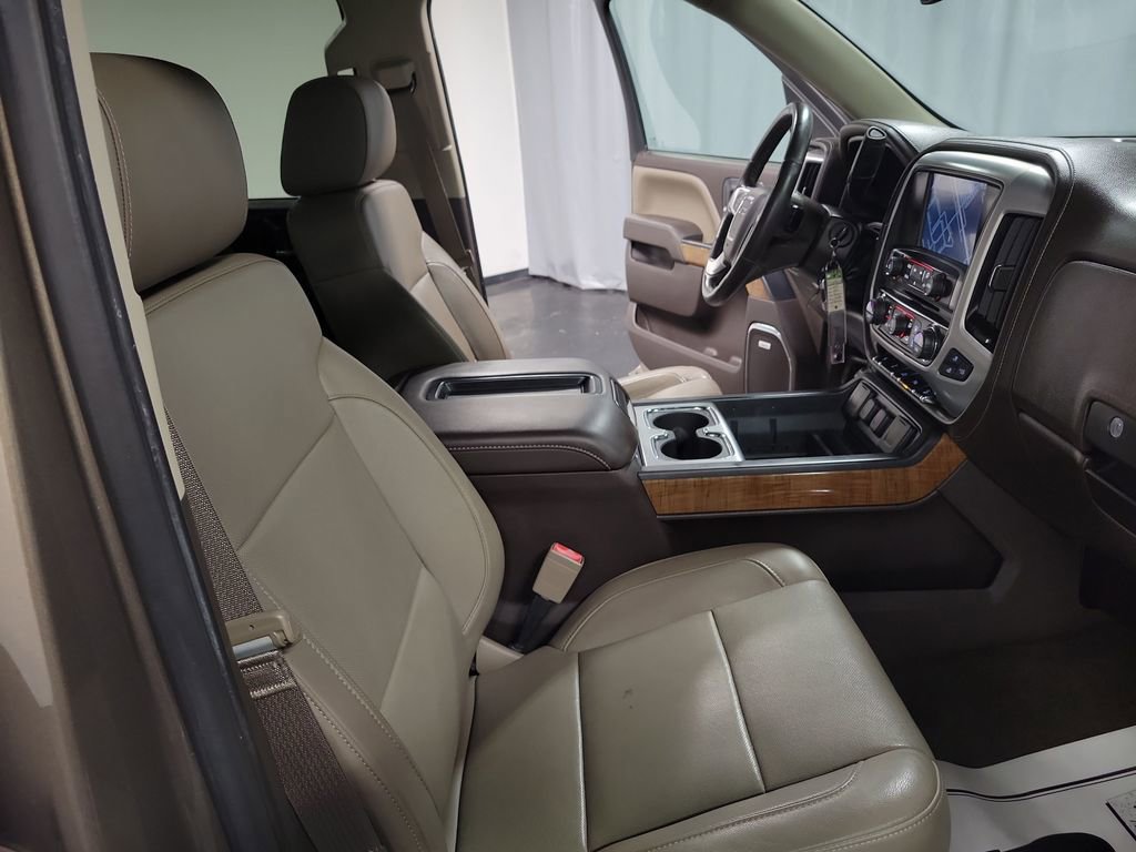 Used 2015 GMC Sierra 1500 SLT w/ SLT Crew Cab Value Package image 26