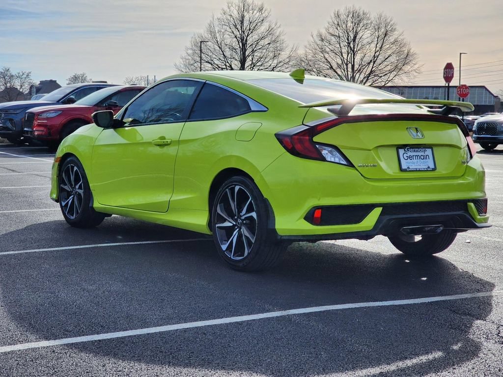 Used 2019 Honda Civic Si image 13