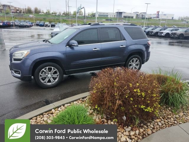 Used 2014 GMC Acadia SLT image 10