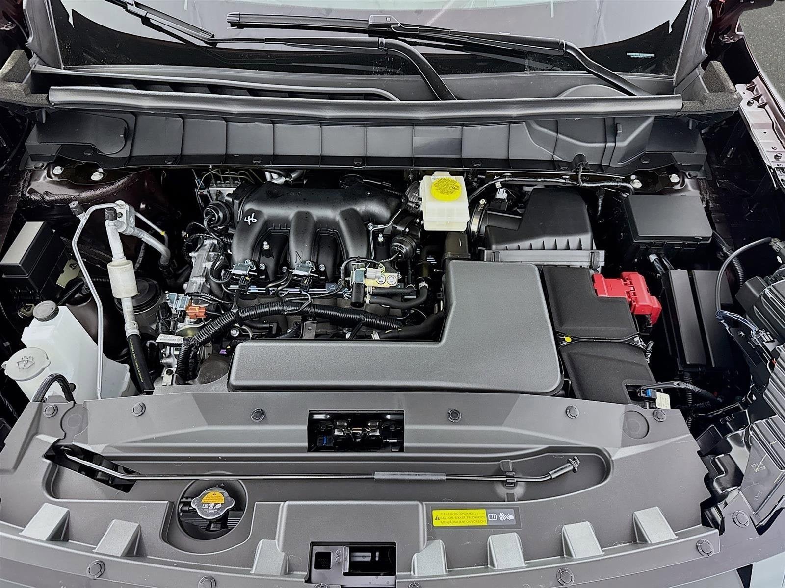New 2026 Nissan Pathfinder Platinum w/ Cargo Package FWD image 30
