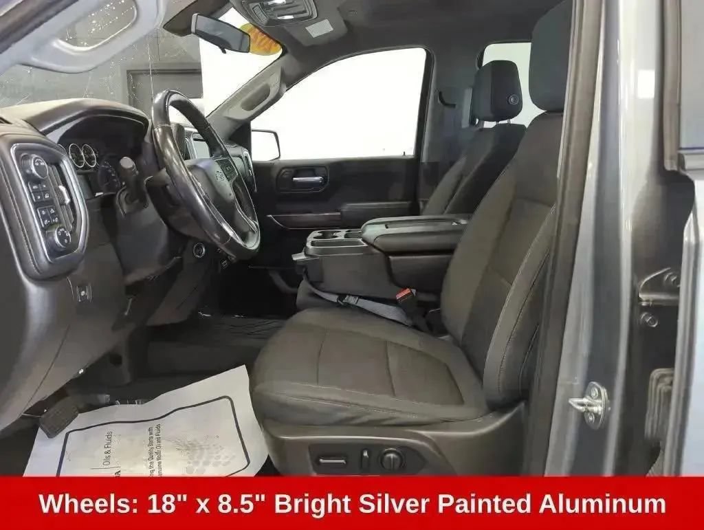 Used 2021 Chevrolet Silverado 1500 RST w/ Bed Protection Package AWD/4WD image 79