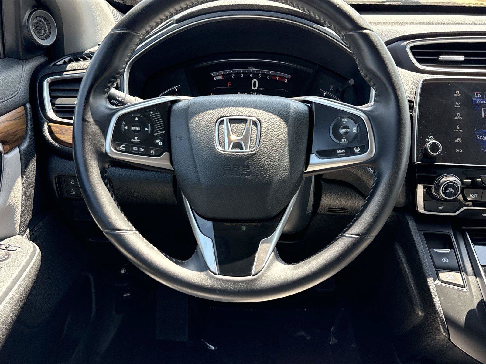 Used 2017 Honda CR-V Touring image 24