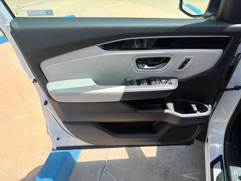New 2026 Honda Pilot EX-L image 16