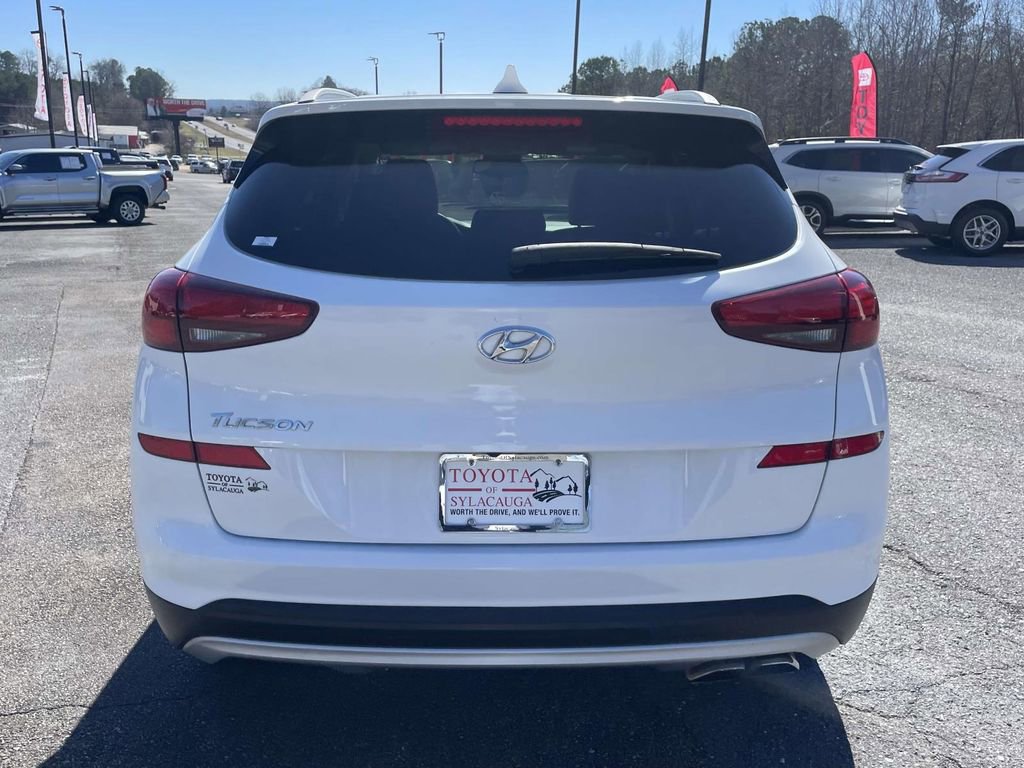 Used 2019 Hyundai Tucson SEL w/ Cargo Package image 3